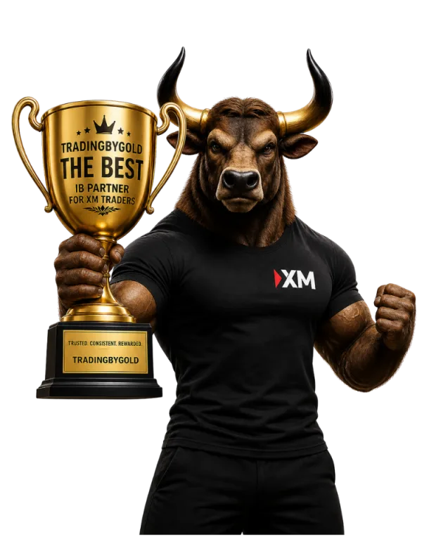 TradingByGold — The Best IB Partner for XM Traders
